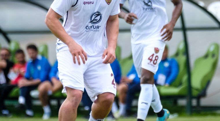 HATAYSPOR BİLDİĞİMİZ GİBİ!