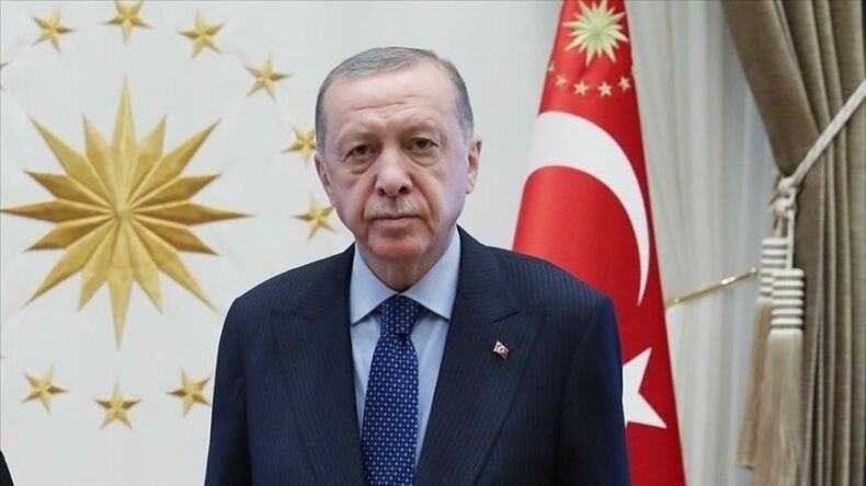 ERDOĞAN’DAN, ABD’DEKİ SİLAHLI SALDIRIYA KINAMA