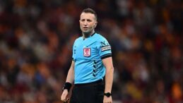 GERGİN GEÇEN DERBİDE KAZANAN GALATASARAY