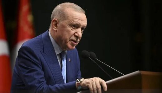 CUMHURBAŞKANI ERDOĞAN’DAN NÜFUS ÇAĞRISI!