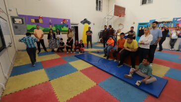 HATSU, ENGELLİLER HAFTASI’NDA ÖZEL ÖĞRENCİLERLE BULUŞTU