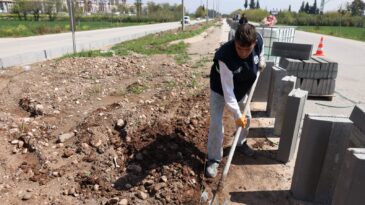 HBB’DEN ANTAKYA, KIRIKHAN VE DÖRTYOL’A ESTETİK DOKUNUŞ