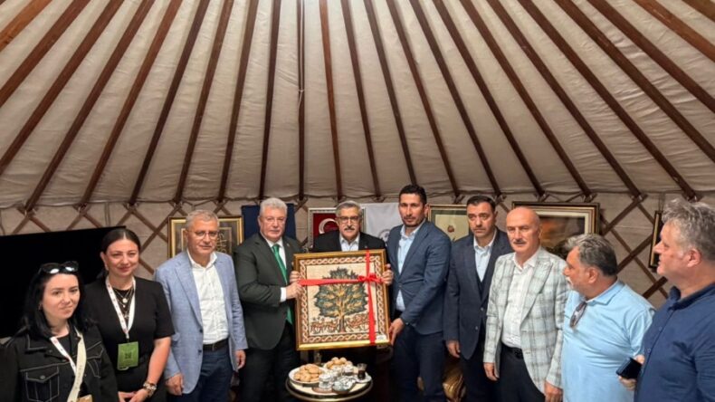 HBB, 8. ETNOSPOR KÜLTÜR FESTİVALİ’NDE YERİNİ ALDI
