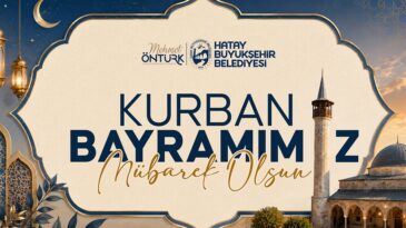 HBB BAŞKANI MEHMET ÖNTÜRK’ÜN KURBAN BAYRAMI MESAJI