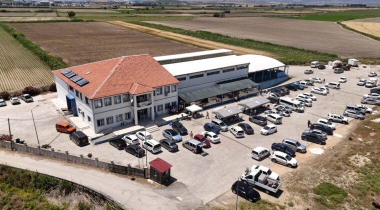 MEZBAHANELER, BAYRAM BOYUNCA VATANDAŞIN HİZMETİNDE