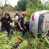 DÖRTYOL’DA TRAFİK KAZASI: 1 YARALI