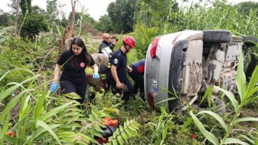 DÖRTYOL’DA TRAFİK KAZASI: 1 YARALI