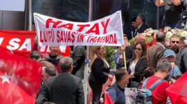 HATAY BU GÖRSELİ KONUŞUYOR!