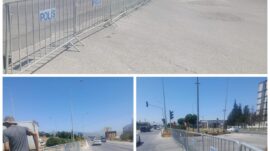 SİFTAH YAPMAYAN ÇARŞININ YOLUNU DA KAPATTILAR!