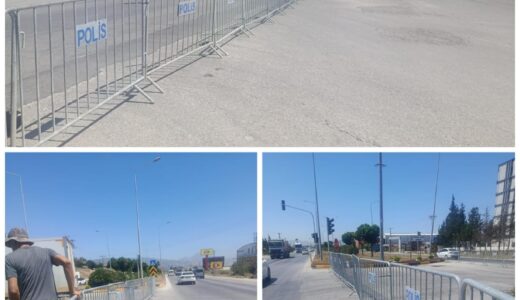 SİFTAH YAPMAYAN ÇARŞININ YOLUNU DA KAPATTILAR!