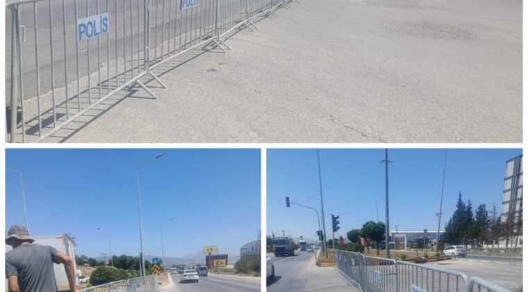 SİFTAH YAPMAYAN ÇARŞININ YOLUNU DA KAPATTILAR!