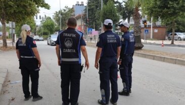 HBB ZABITASINDAN OTOGARLARA VE TOPLU TAŞIMA ARAÇLARINA DENETİM
