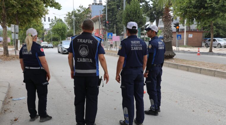 HBB ZABITASINDAN OTOGARLARA VE TOPLU TAŞIMA ARAÇLARINA DENETİM