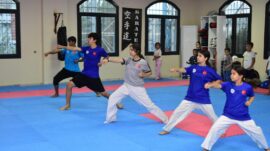 ANTAKYA BELEDİYESİ YAZ SPOR KURSLARI DEVAM EDİYOR