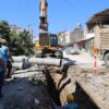 (HBB) TEKEBAŞI GRUBU KANALİZASYON ŞEBEKESİ’NİN YÜZDE 55’İ TAMAMLANDI