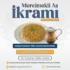 ANTAKYA BELEDİYESİ’NDEN MERCİMEKLİ AŞ İKRAMI DAVETİ