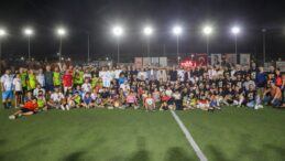 ERHAN AKSAY TURNUVASI’NDA KUPA SAHİBİNİ BULDU