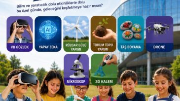 “YAZ SENİNLE GÜZEL” AĞUSTOS ETKİNLİKLERİ BAŞLIYOR