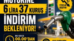 Motorine dev indirim kapıda!