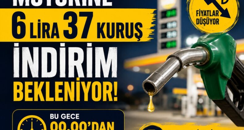 Motorine dev indirim kapıda!
