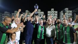 HBB 38. ERHAN AKSAY FUTBOL TURNUVASI KÖRFEZ GRUBU FİNAL YAPTI