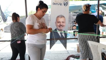 SAMANDAĞ’DA BALIK AĞLARI ÖRÜLÜYOR, ÜRETİM GÜÇLENİYOR