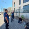 HBB ZABITASINDAN DİLENCİLERE SIKI DENETİM