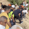 HASSA’DA UÇURUMA DEVRİLEN MOTOSİKLETİN SÜRÜCÜSÜ HAYATINI KAYBETTİ