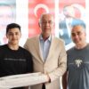 BAŞKAN İBRAHİM NACİ YAPAR, BAŞARILI ÖĞRENCİLERİ ÖDÜLLENDİRDİ