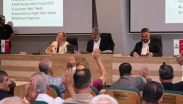 HBB MECLİSİ EYLÜL AYI TOPLANTISI GERÇEKLEŞTİRİLDİ