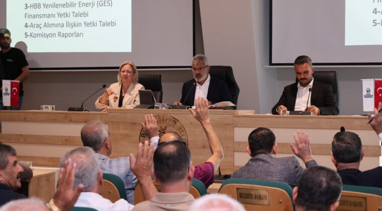 HBB MECLİSİ EYLÜL AYI TOPLANTISI GERÇEKLEŞTİRİLDİ