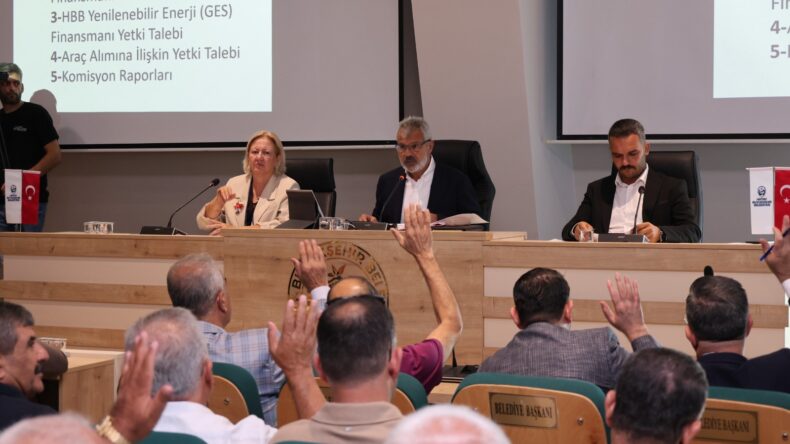 HBB MECLİSİ EYLÜL AYI TOPLANTISI GERÇEKLEŞTİRİLDİ