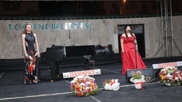 OPERANIN SEÇKİN ÖRNEKLERİ AMFİ TİYATRO’DA ÇINLADI