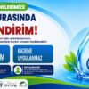 HBB’DEN ENGELLİLERE SU FATURASINDA YÜZDE 50 İNDİRİM
