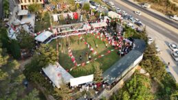 BELEN’DE 15. YAYLA ŞENLİĞİ KAPSAMINDA ABA GÜREŞLERİ DÜZENLENDİ