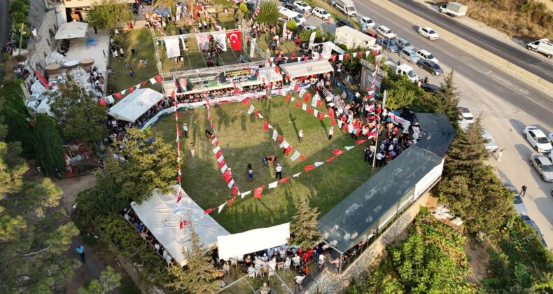 BELEN’DE 15. YAYLA ŞENLİĞİ KAPSAMINDA ABA GÜREŞLERİ DÜZENLENDİ